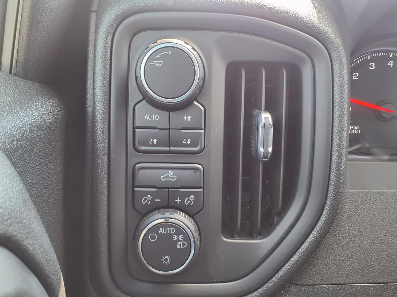 Used 2022 Black Chevrolet Custom Trail Boss image 20