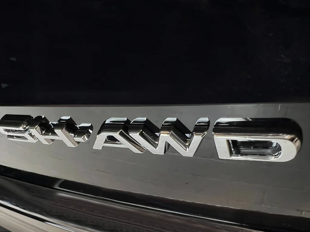 New 2026 Majestic Black Pearl Acura SH-AWD image 6