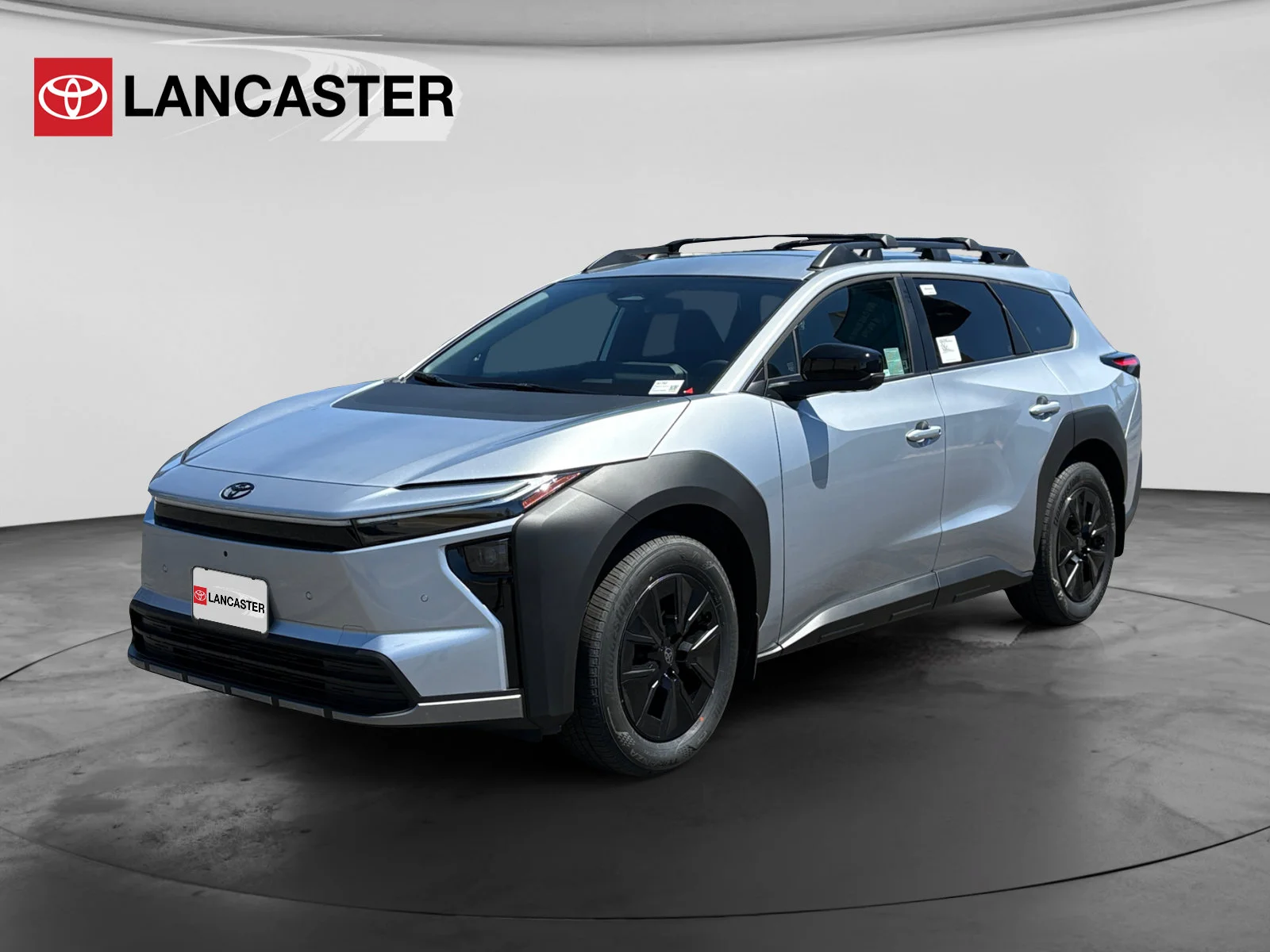 New 2026 Steel Toyota  image 3