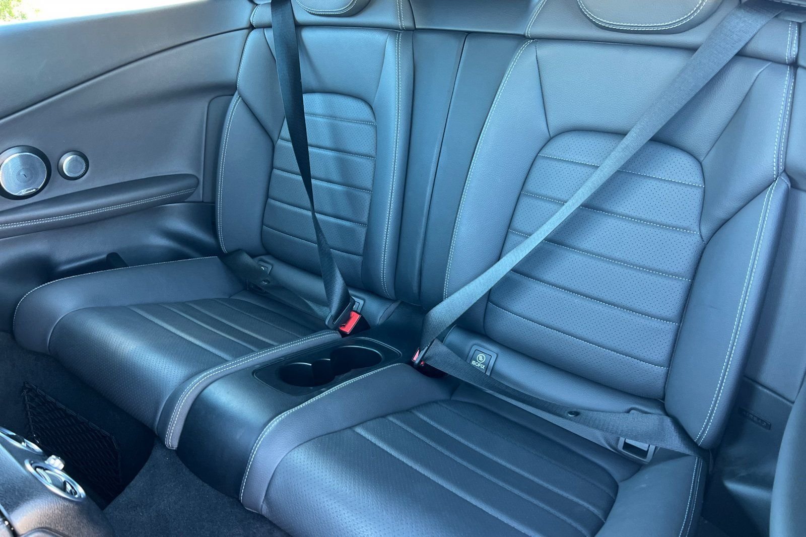 Used 2019 Mojave Silver Metallic Mercedes-Benz C 300 image 4