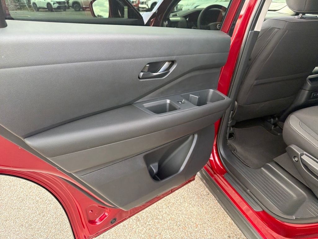 New 2026 Nissan Pathfinder SV 4D Sport Utility