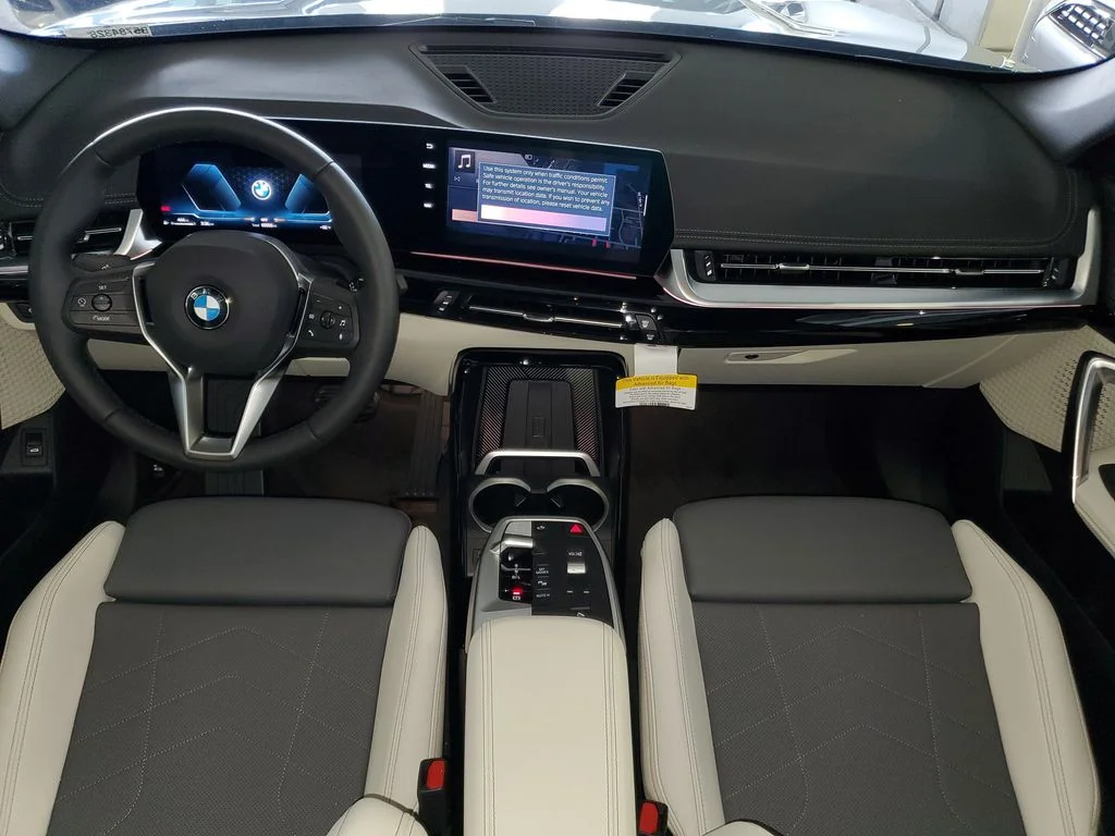 New 2027 Storm Bay Metallic BMW xDrive28i image 13