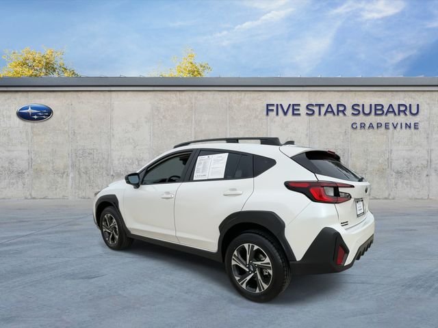 Certified Used 2026 White Subaru Premium image 6