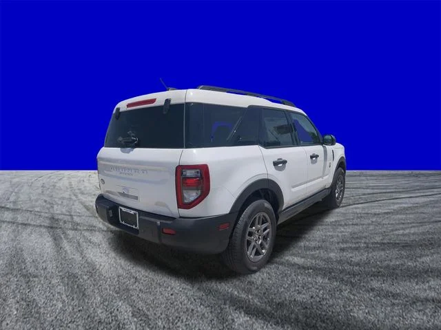 New 2026 Oxford White Ford Big Bend® image 4