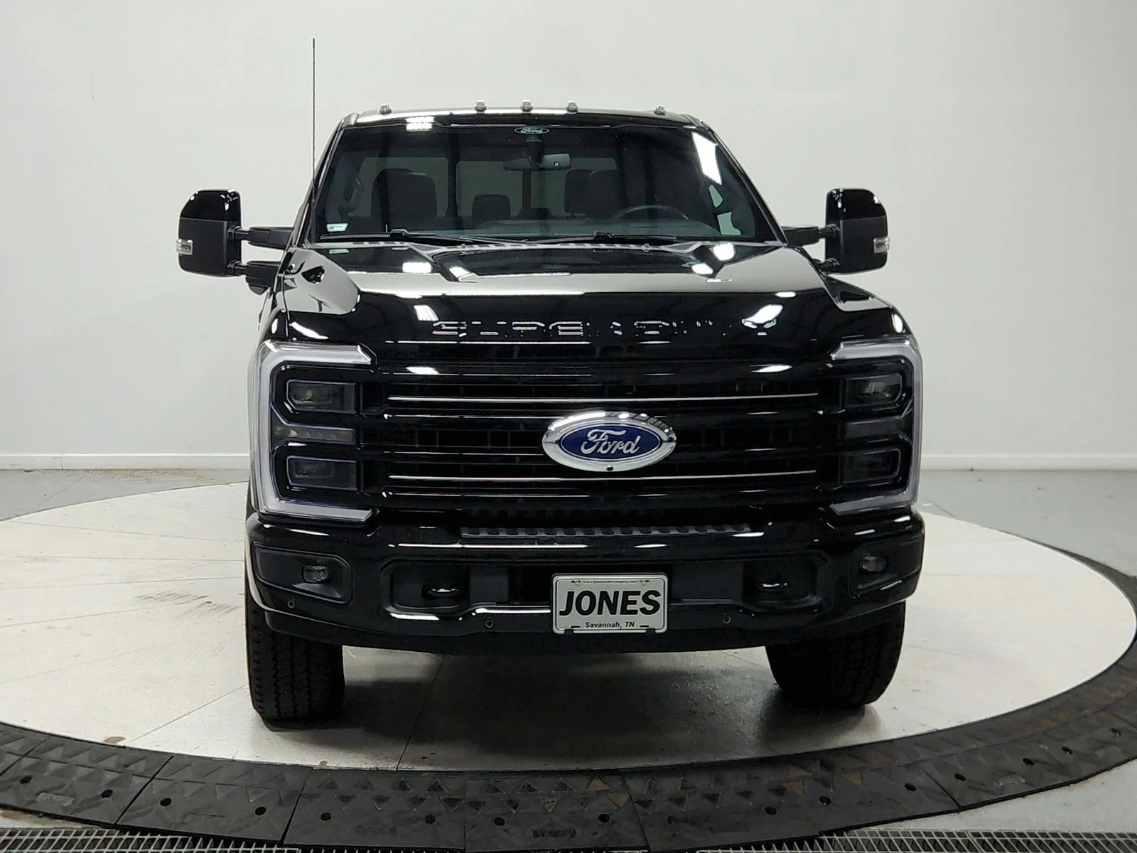 Used 2026 Black Ford Platinum image 3
