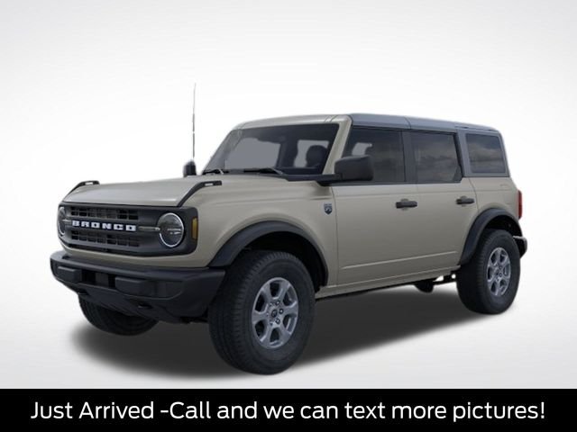 2026 Ford Bronco Big Bend®