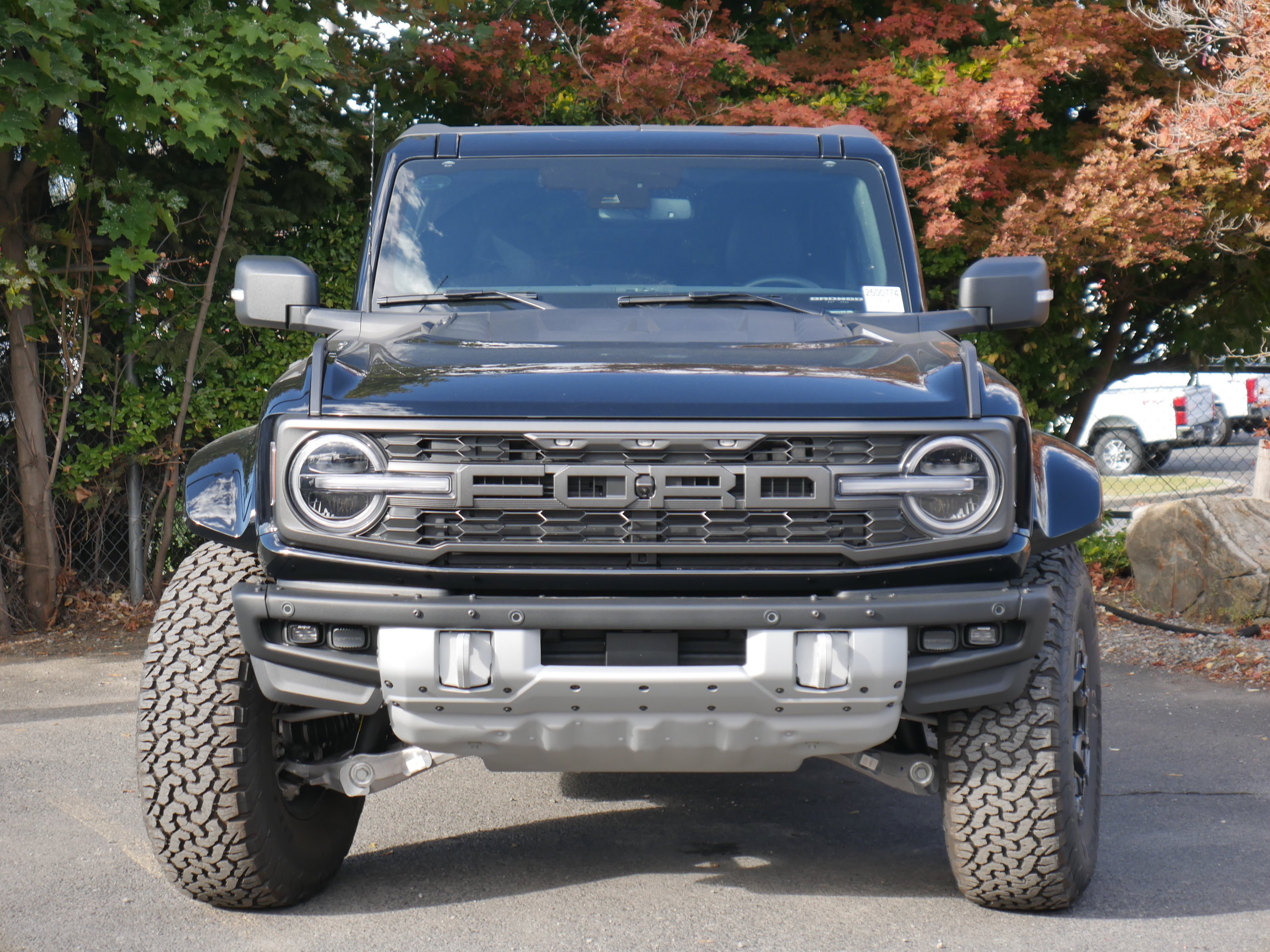 2025 Ford Bronco 4-Door Raptor - Photo 35