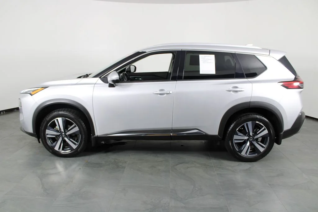 2021 Nissan Rogue SL - Photo 14