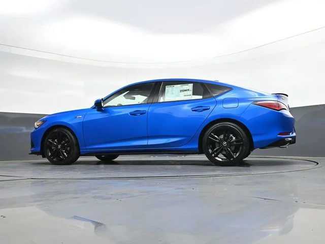 New 2026 Double Apex Blue Pearl Acura A-Spec Package image 33