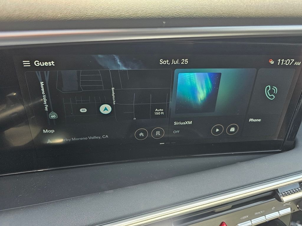 New 2026 Black Hyundai SEL Premium image 33