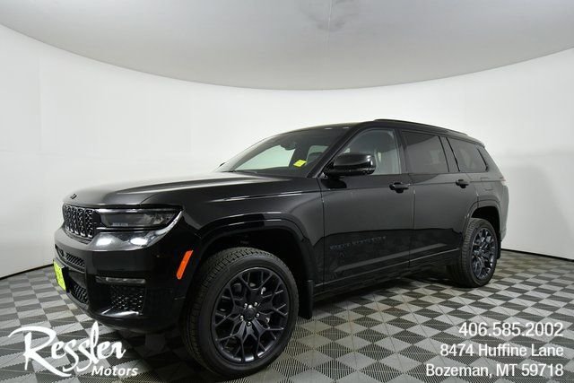 2023 Jeep Grand Cherokee L