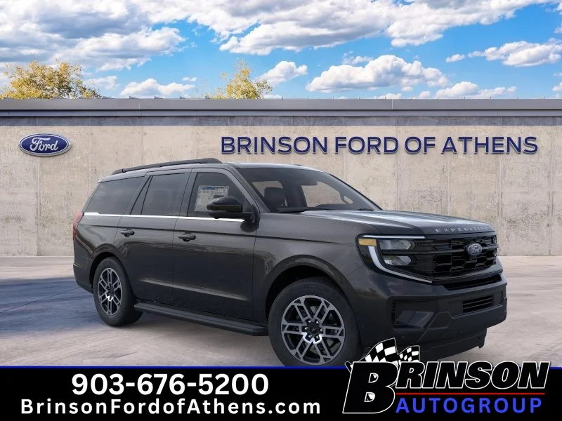 New 2026 Agate Black Metallic Ford Active image 7