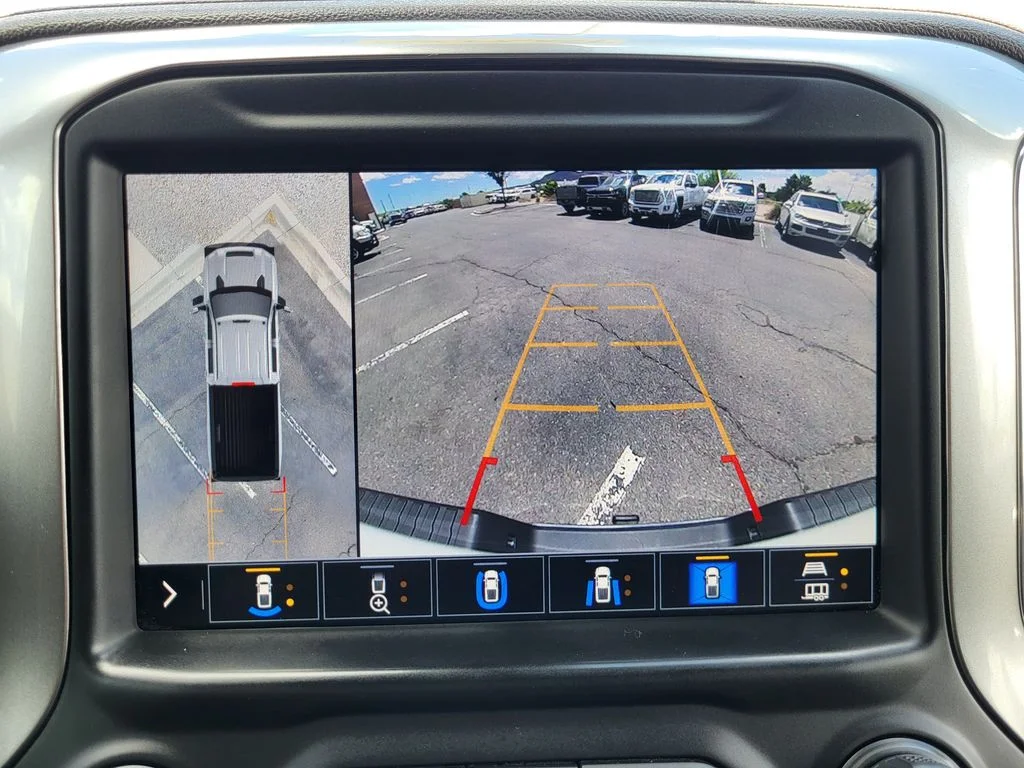 Used 2021 SUMMIT WHITE Chevrolet LTZ image 14