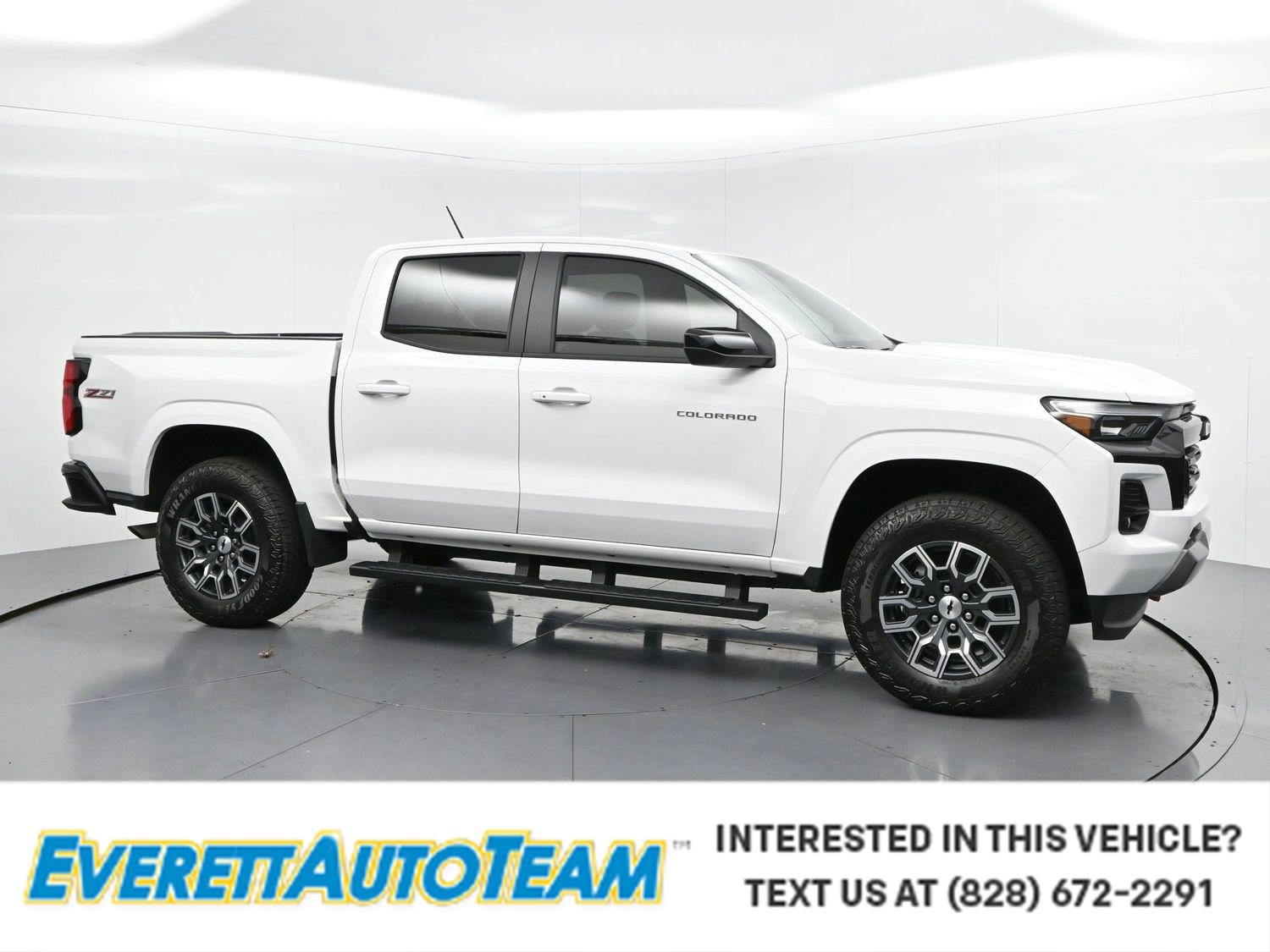 2026 Chevrolet Colorado