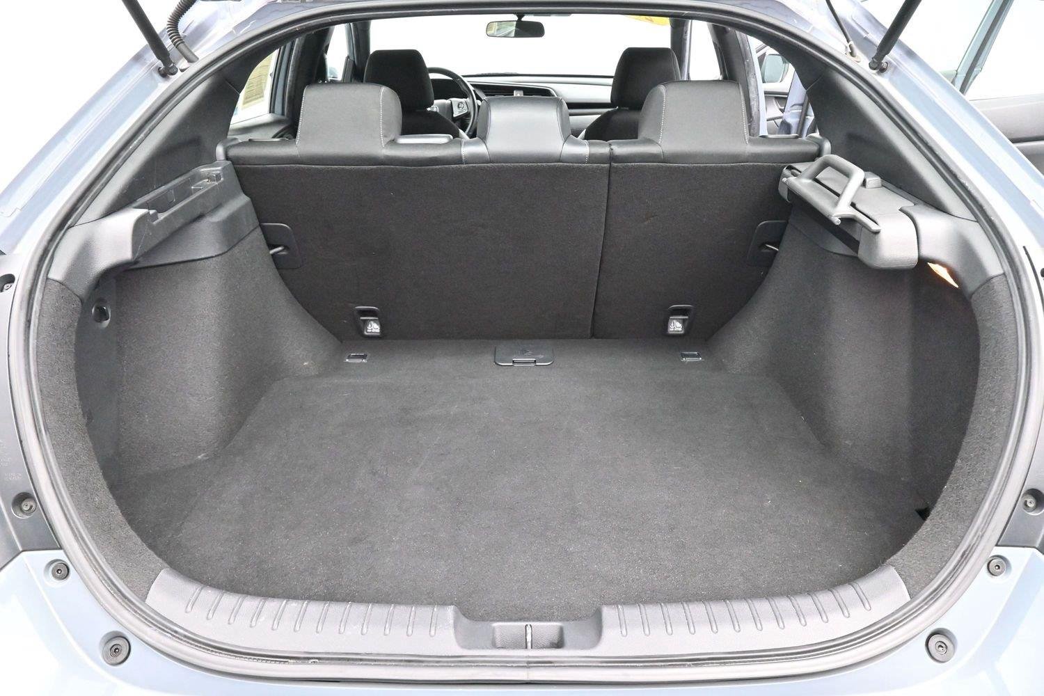 Used 2021 Sonic Gray Pearl Honda Sport image 9