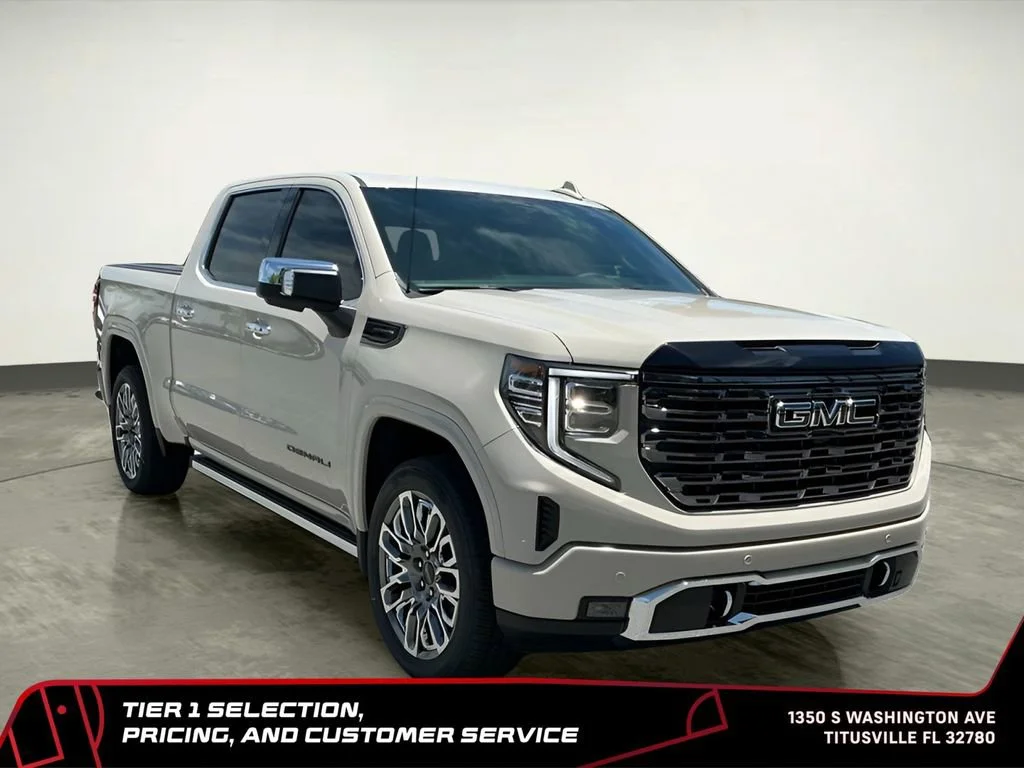 New 2026 Coastal Dune GMC Denali Ultimate image 20