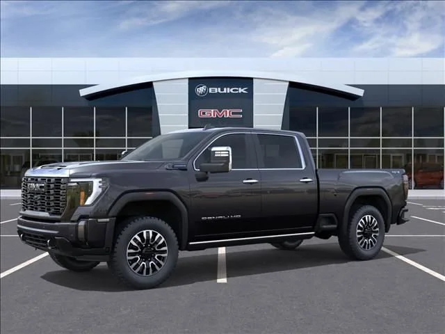 New 2026 Titanium Rush Metallic GMC Denali Ultimate image 2