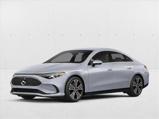 New 2027 Cirrus Silver Metallic Mercedes-Benz CLA 350 Electric image 3