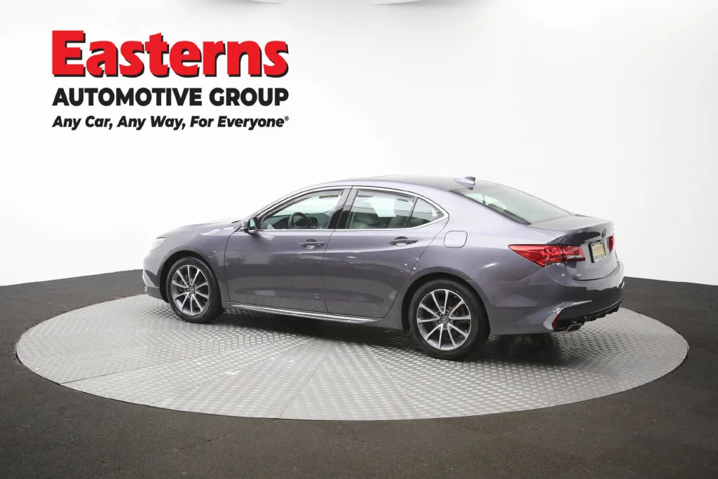 Used 2018 Gray Acura 3.5L V6 image 64