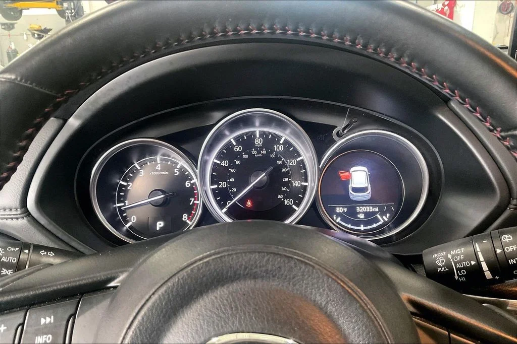 Used 2025 Gray Mazda 2.5 S Carbon Edition image 20