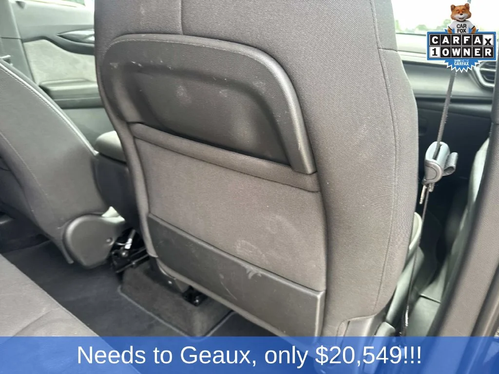 Used 2025 Black Chevrolet LT image 18