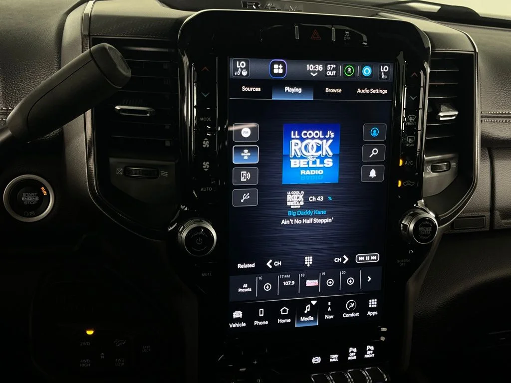 2024 RAM Ram 2500 Pickup Rebel - Photo 16