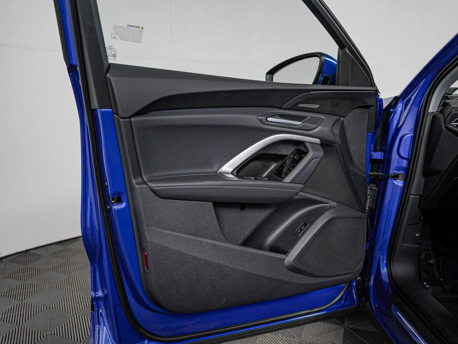 New 2026 Ultra Blue Metallic Audi Premium Plus image 24