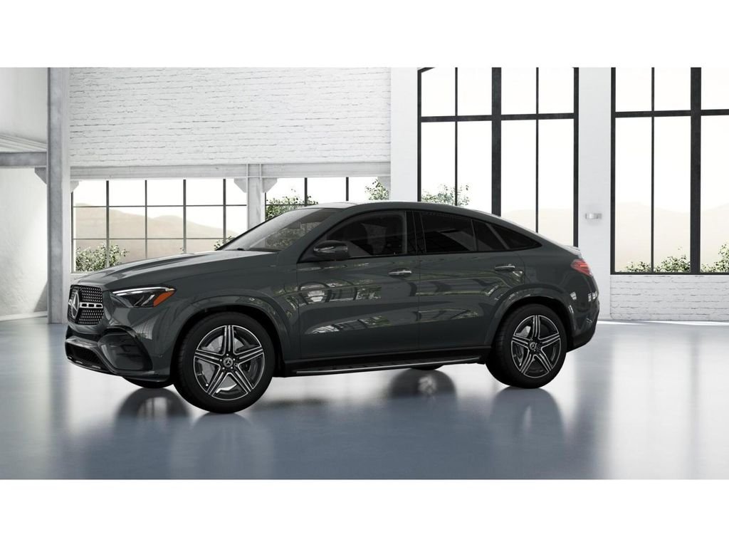 New 2026 MANUFAKTUR Silicon Grey Mercedes-Benz GLE 450 image 37