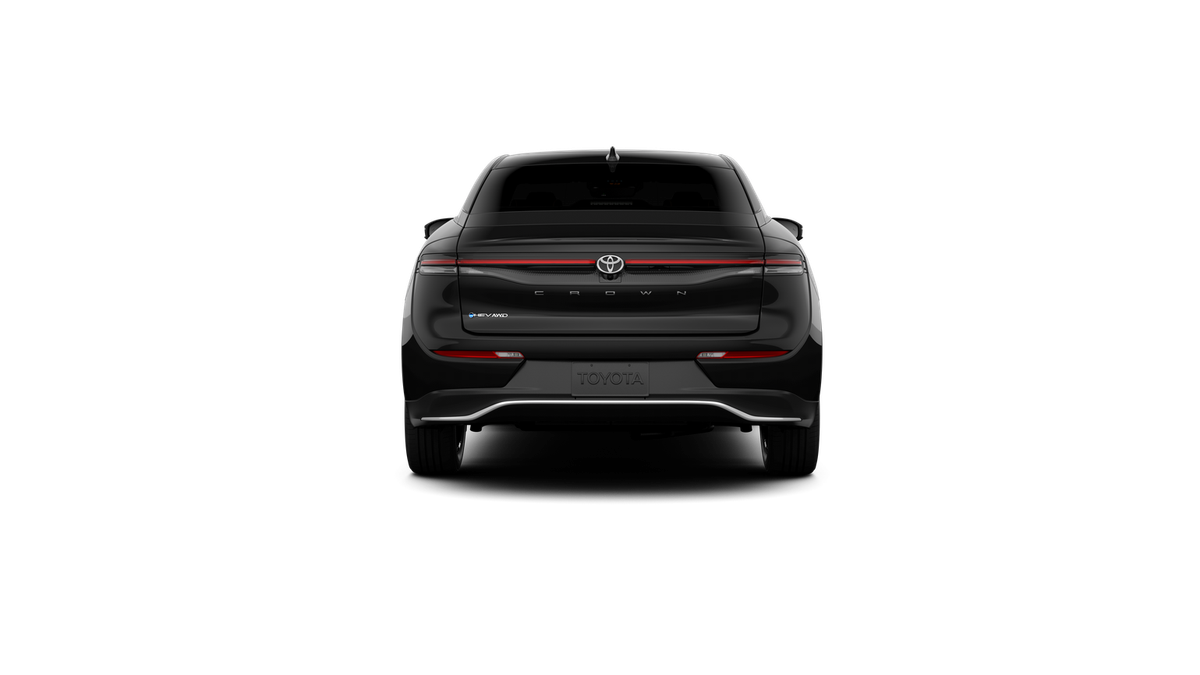 New 2026 Black Toyota XLE image 23