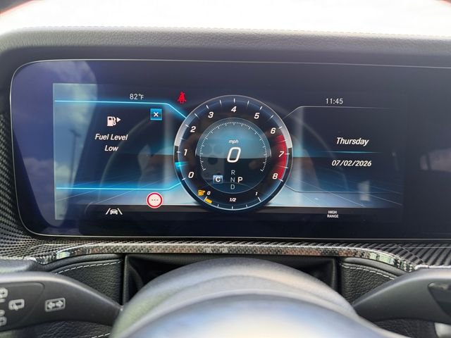 Used 2022 Gray Mercedes-Benz G 550 image 14