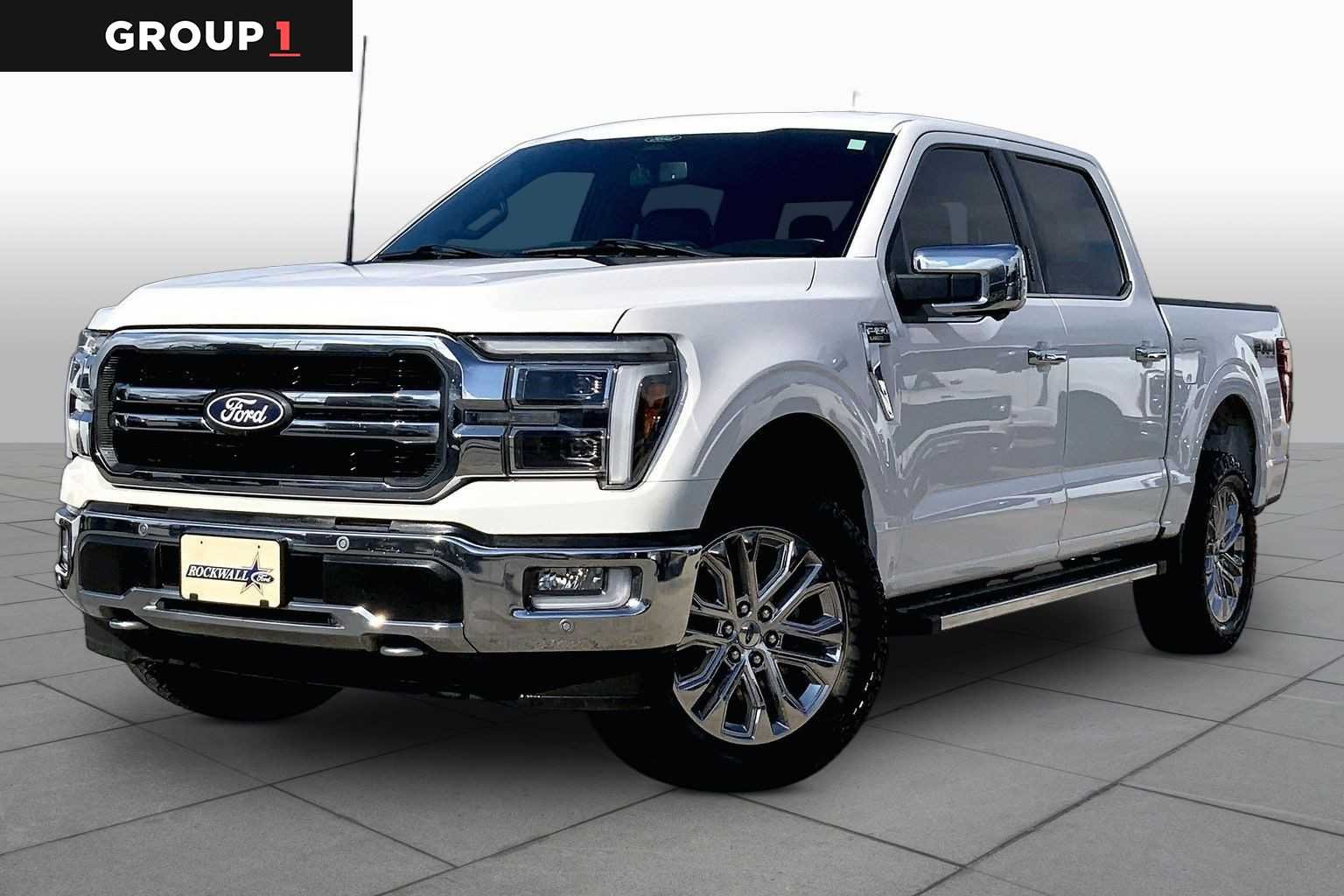 2024 Ford F-150 LARIAT