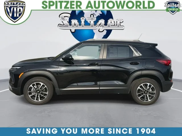 Used 2024 Black Chevrolet LT image 6