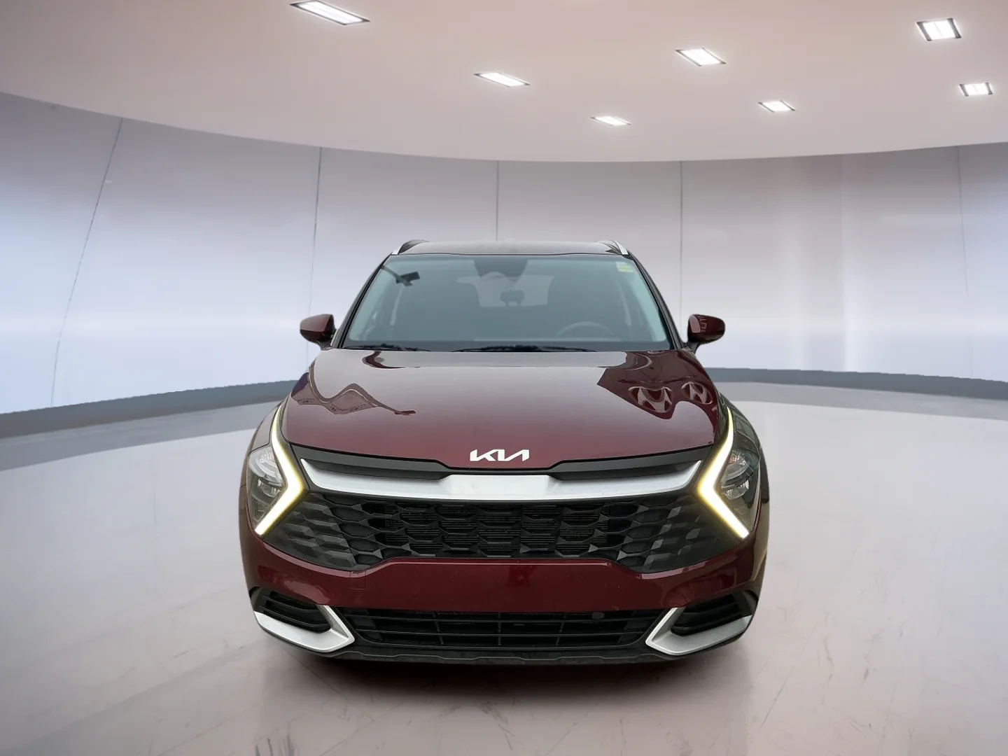 Used 2023  Kia LX image 2