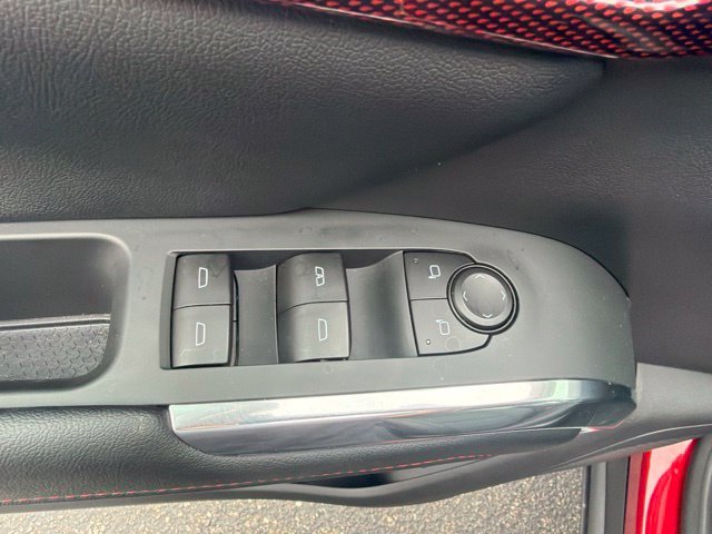 Used 2026 Red Chevrolet Z71 image 12
