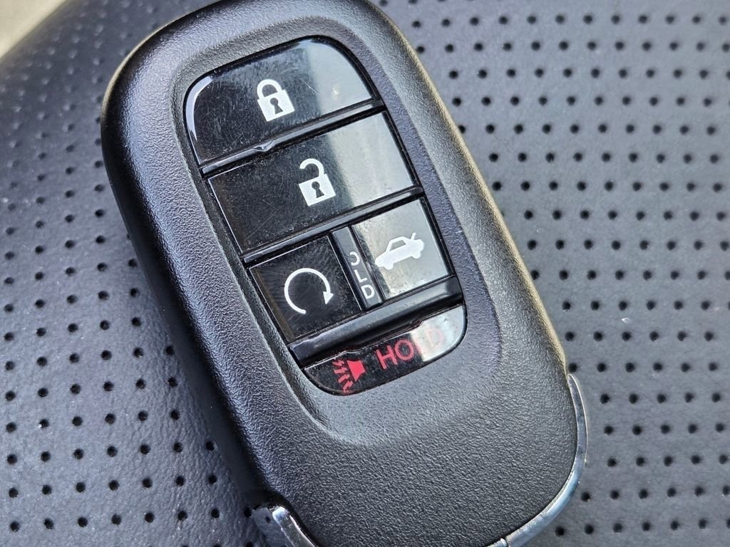 Used 2024 Still Night Pearl Honda Sport-L image 36