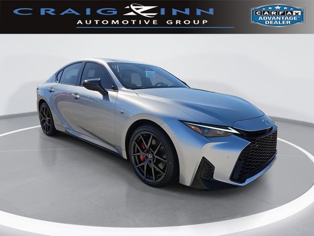 New 2026 Iridium Lexus F SPORT image 1