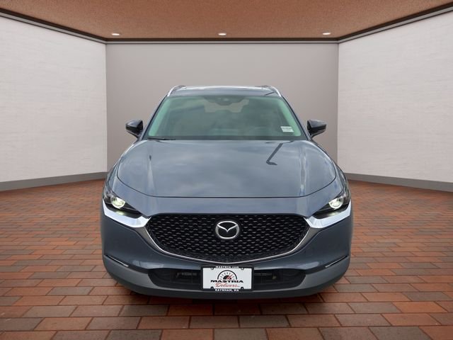 Used 2023 Gray Metallic Mazda 2.5 S Carbon Edition image 28