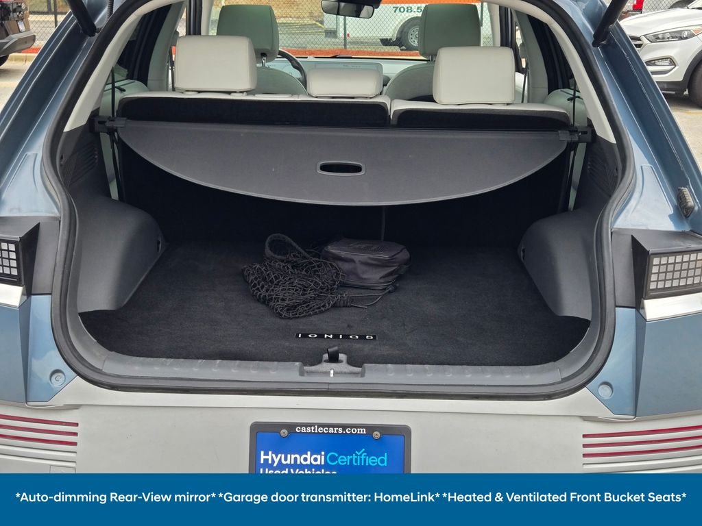 2023 Hyundai IONIQ 5 Limited - Photo 22