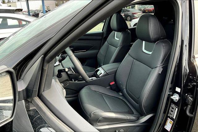 New 2025 Black Hyundai Limited image 10