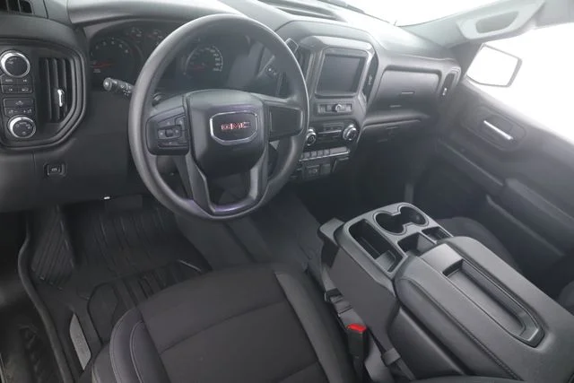 Used 2024 Black GMC Pro image 17