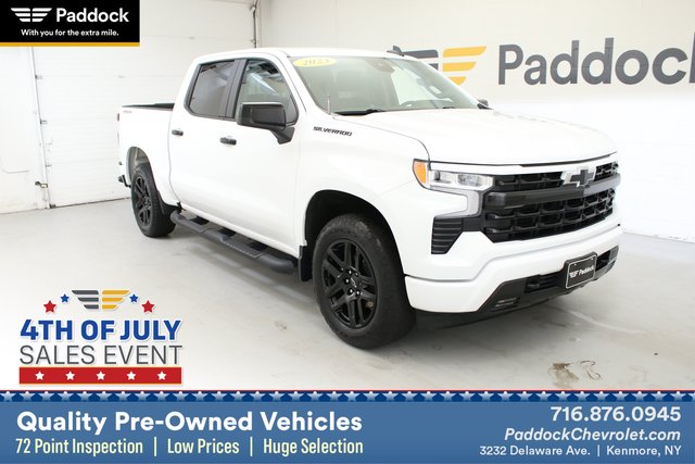 2023 Chevrolet Silverado 1500 RST