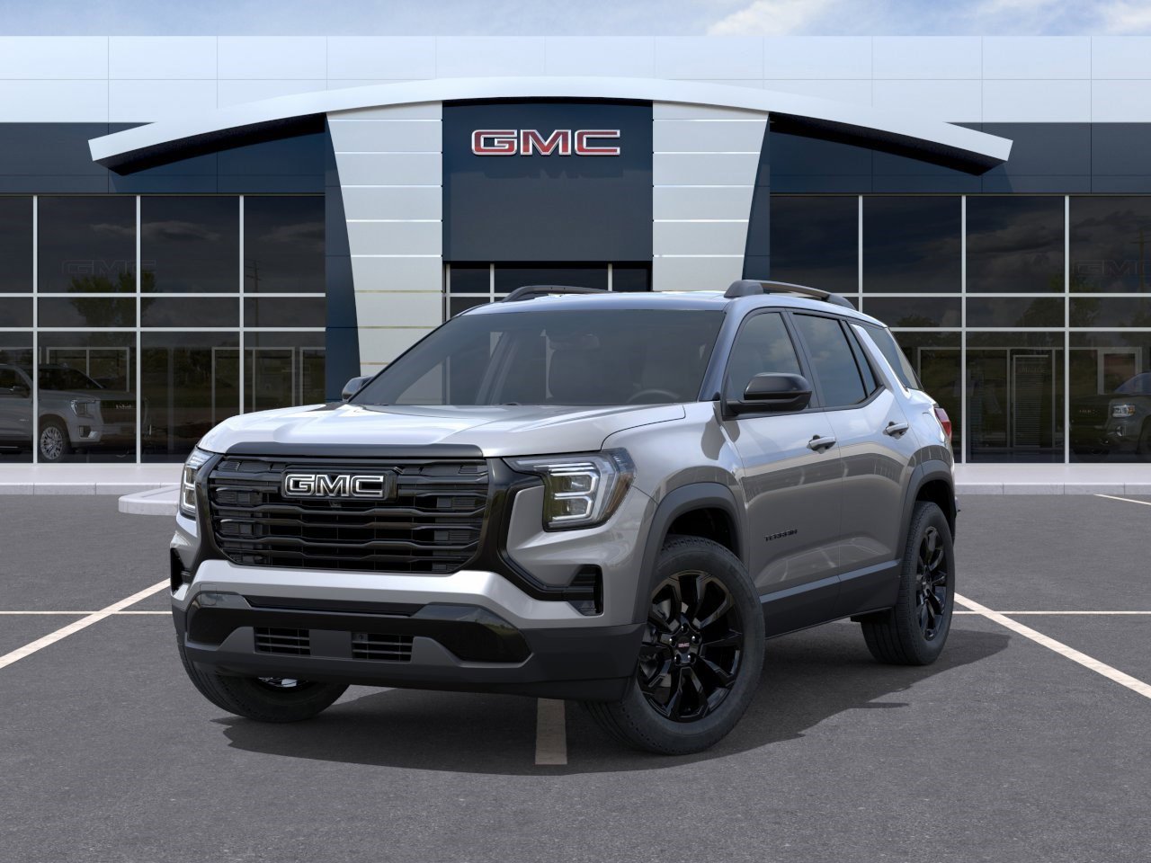 2026 GMC Terrain Elevation - Photo 6