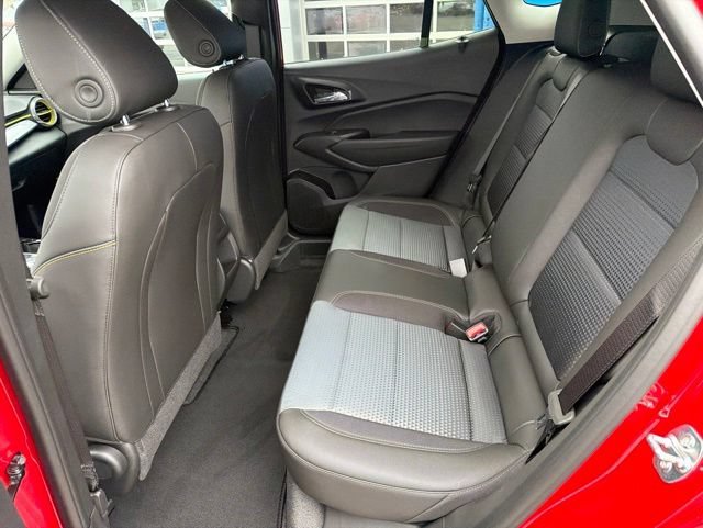 New 2026 Apex Red Chevrolet LT image 21