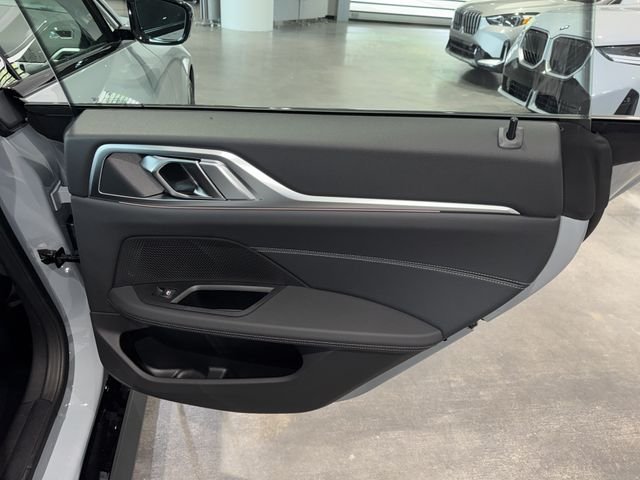 New 2026 Brooklyn Grey Metallic BMW 430i Gran Coupe image 10