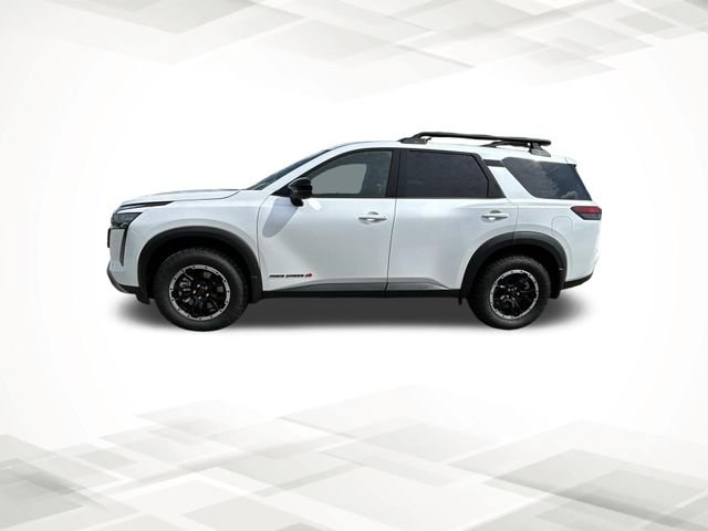 New 2026 Everest White Pearl TriCoat Nissan Rock Creek® image 4
