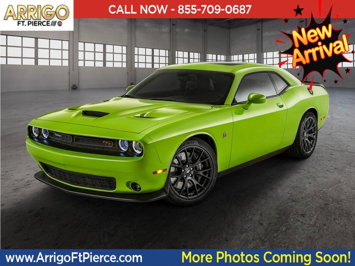 Certified Used 2023 Pitch Black Clearcoat Dodge GT image 1