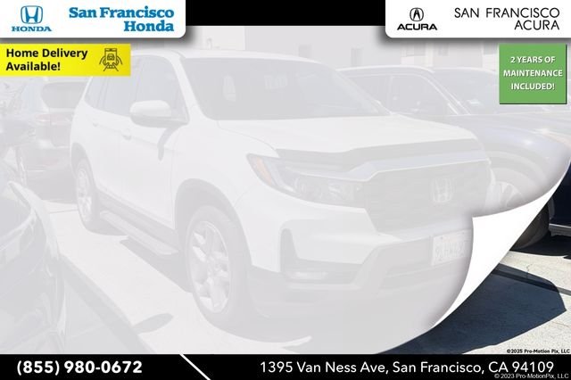 2024 Honda Passport