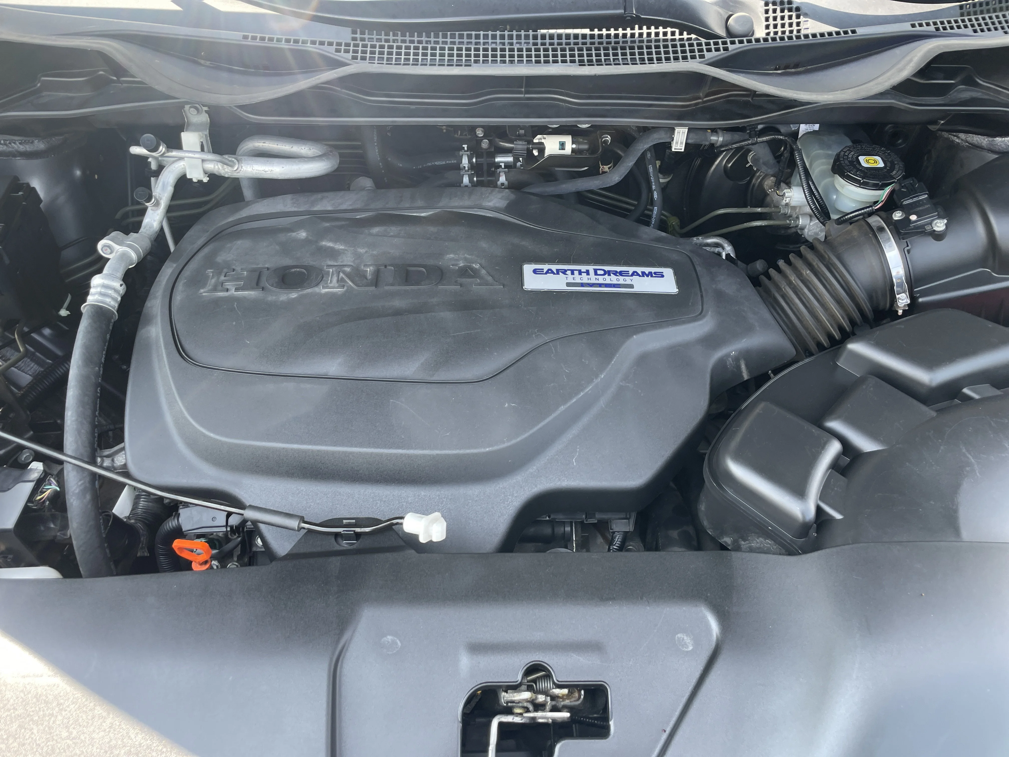 Certified Used 2019 Modern Steel Metallic Honda EX-L image 32