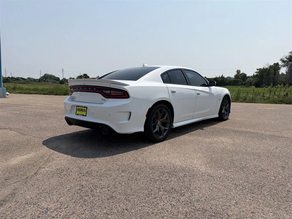 Used 2019 White Dodge R/T image 7