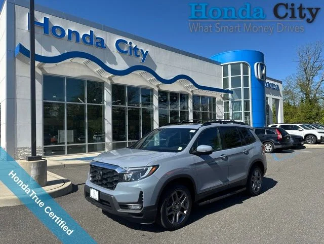 2022 Honda Passport